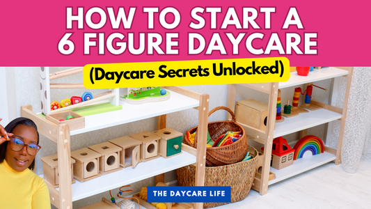 6 Figure Daycare Secrets
