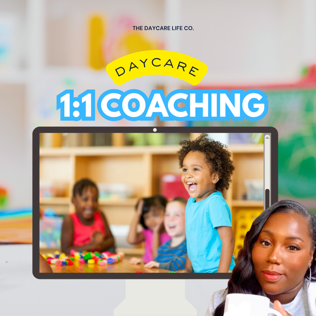 Daycare Coaching