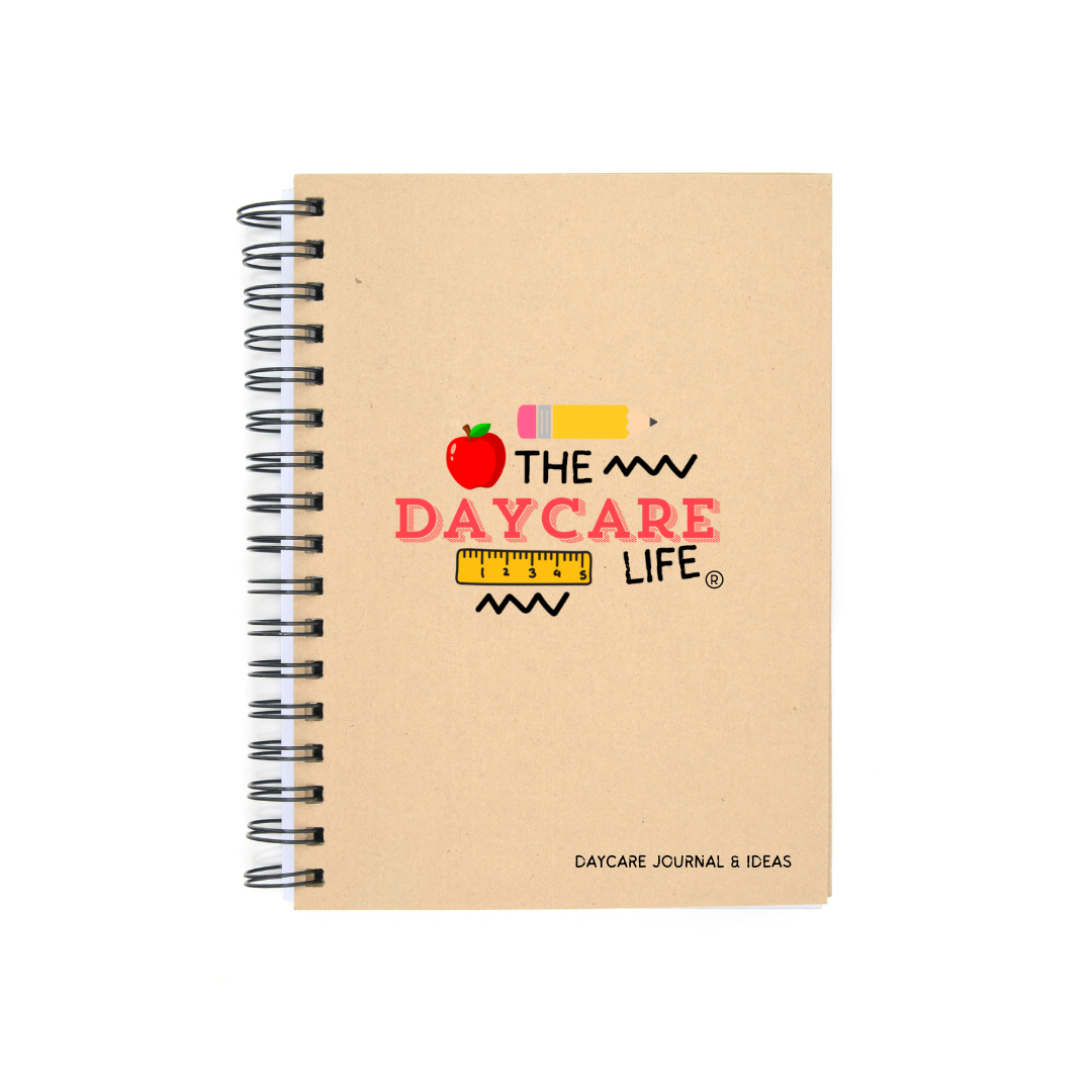 The Daycare Life Notebook
