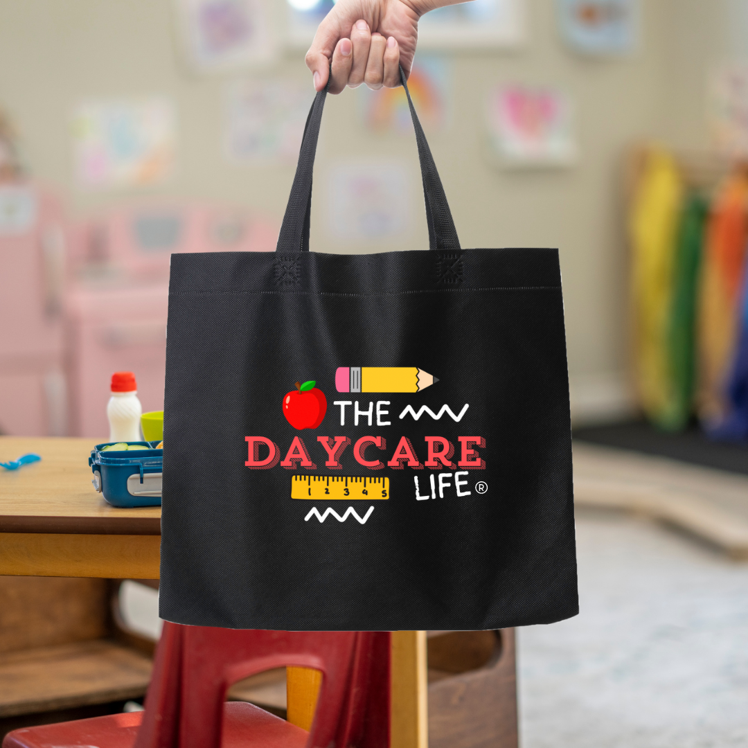 The Daycare Life Tote
