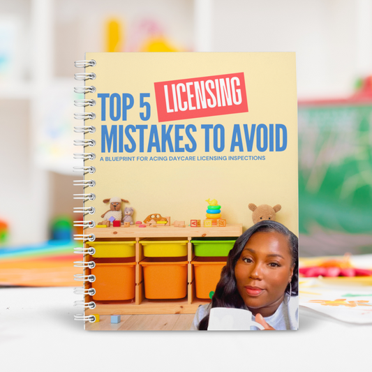 Top 5 Licensing Mistakes To Avoid
