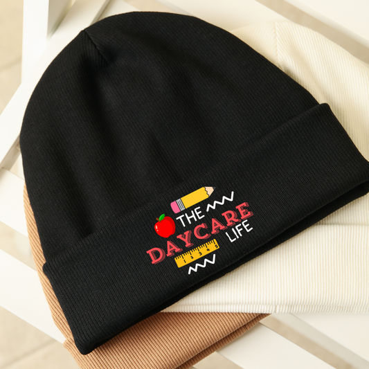The Daycare Life Beanie