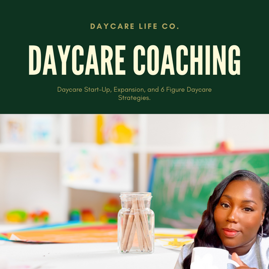 Daycare Coaching ( 1 on 1)